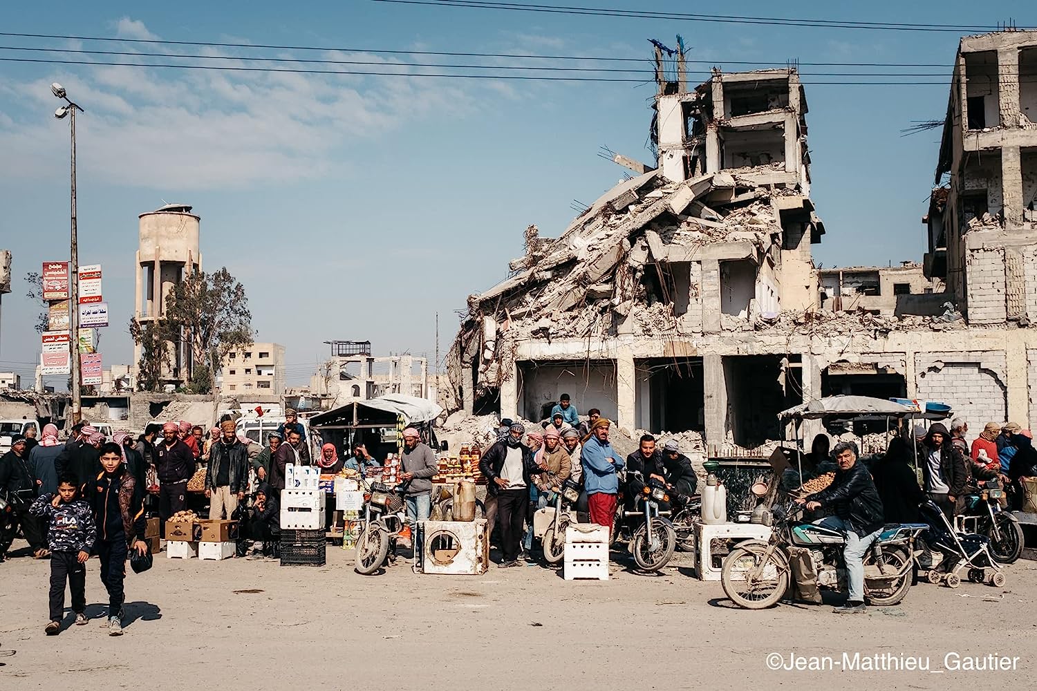 9 jours à raqqa