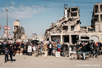 9 jours à raqqa