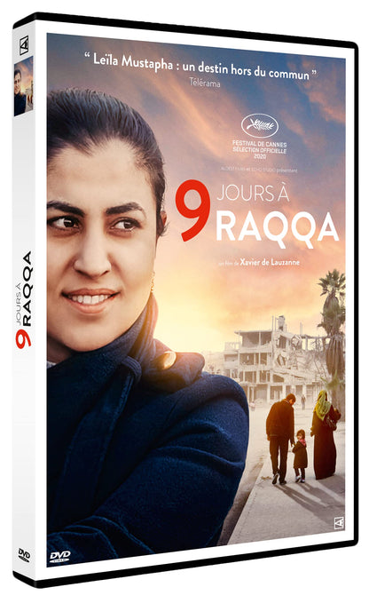 9 jours à raqqa