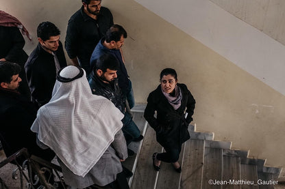 9 jours à raqqa