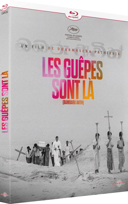 Guepes Sont La (les