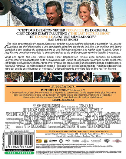 Texasville/Blu-Ray