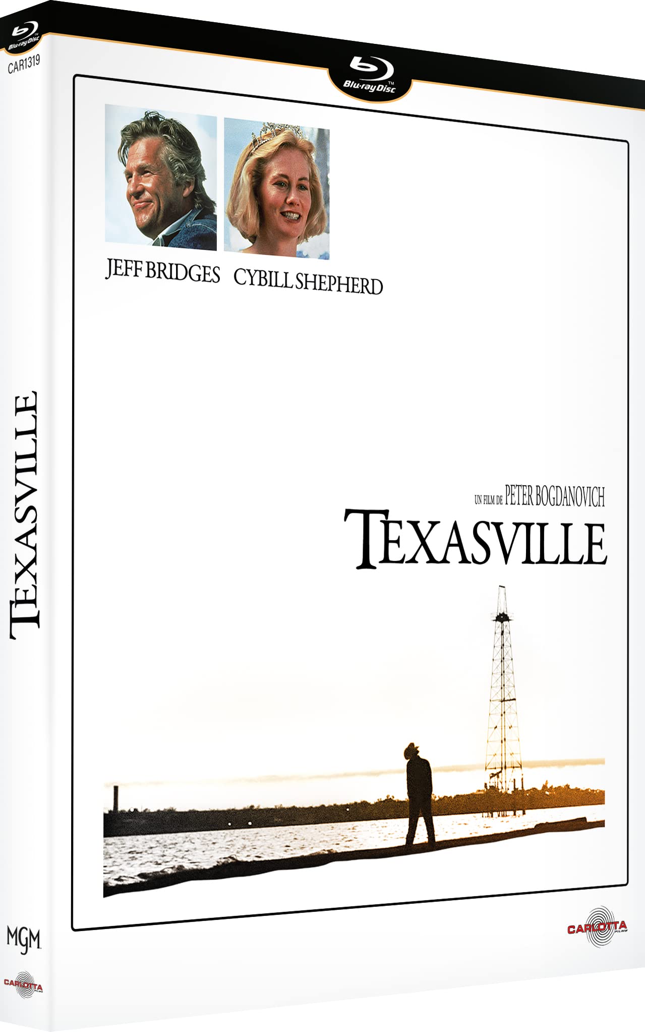 Texasville/Blu-Ray