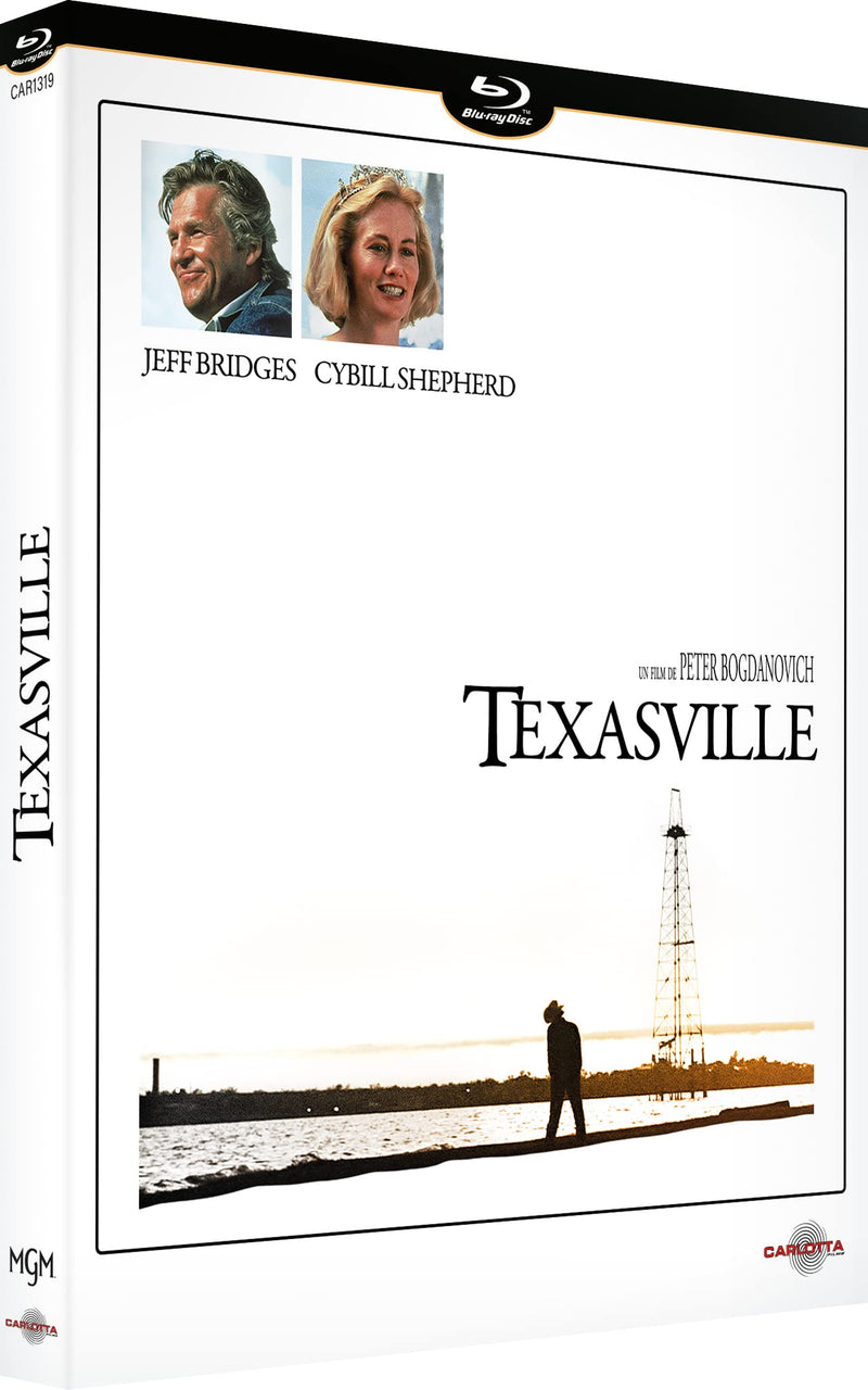 Texasville/Blu-Ray