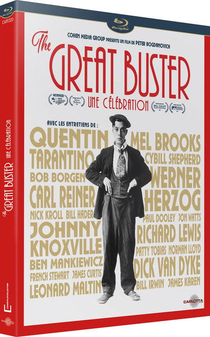 The great buster - une célébration