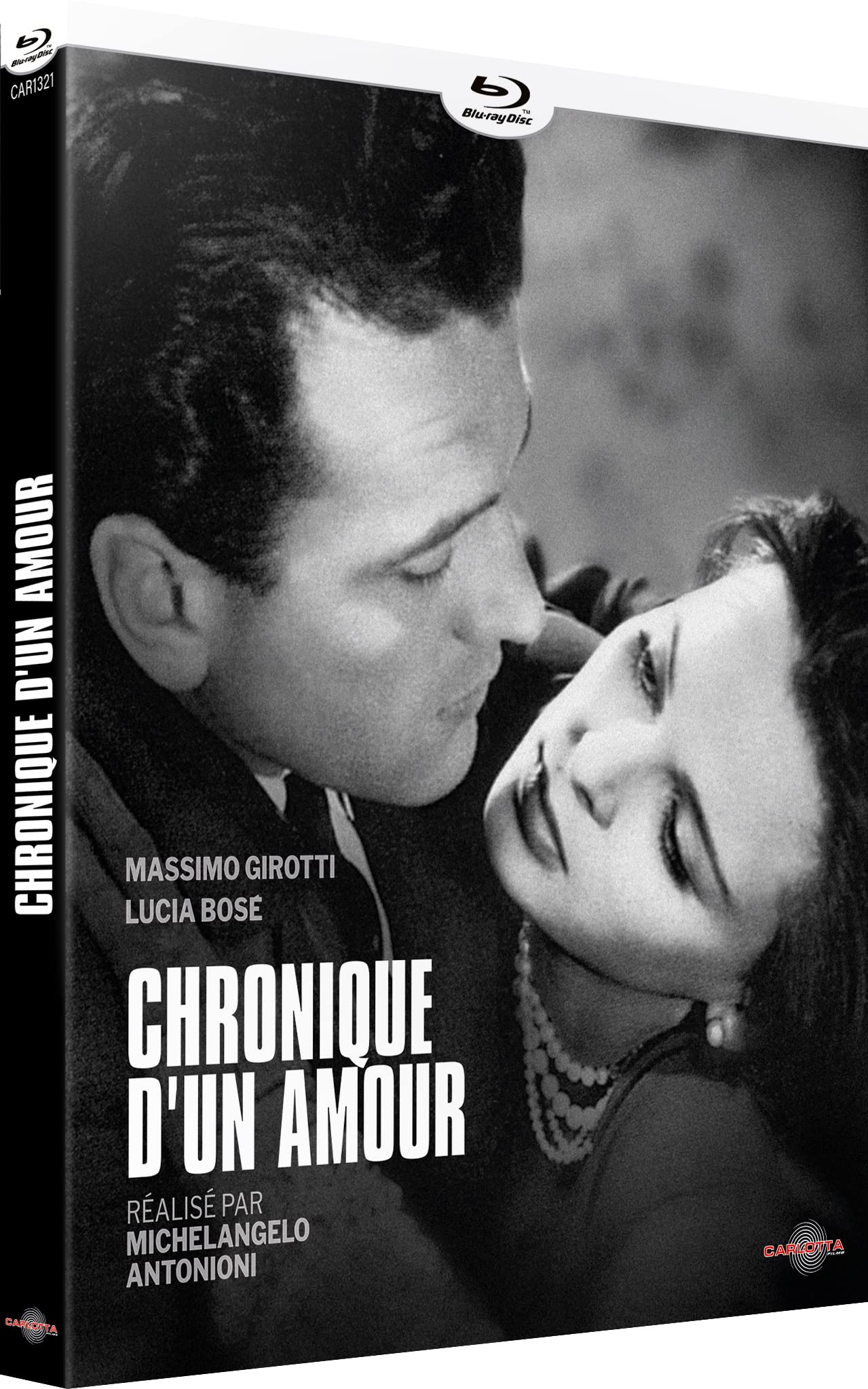 Chronique D Un Amour/Blu-Ray