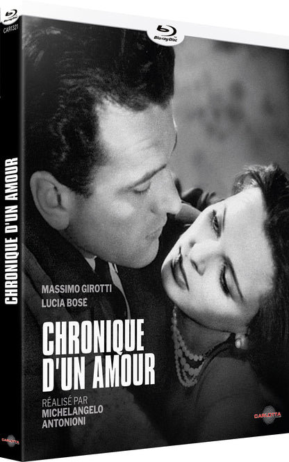 Chronique D Un Amour/Blu-Ray