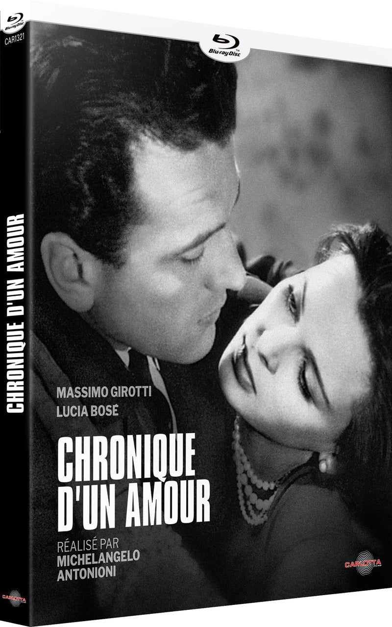 Chronique D Un Amour/Blu-Ray