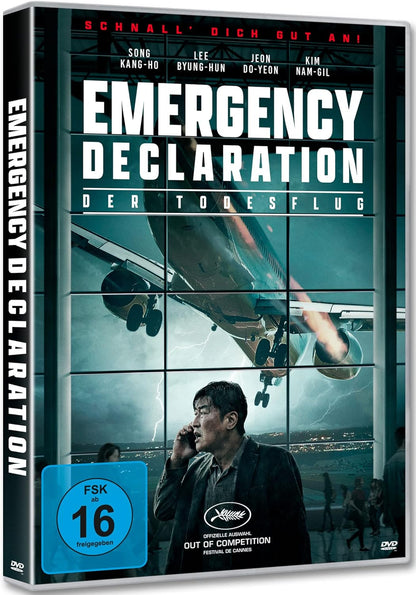 Emergency Declaration - Der Todesflug