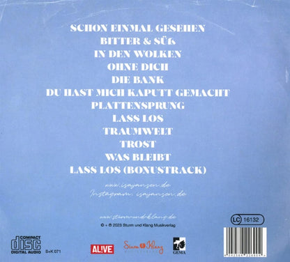 Bitter & Süß