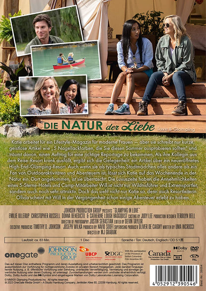 Die Natur der Liebe - Love & Glamping