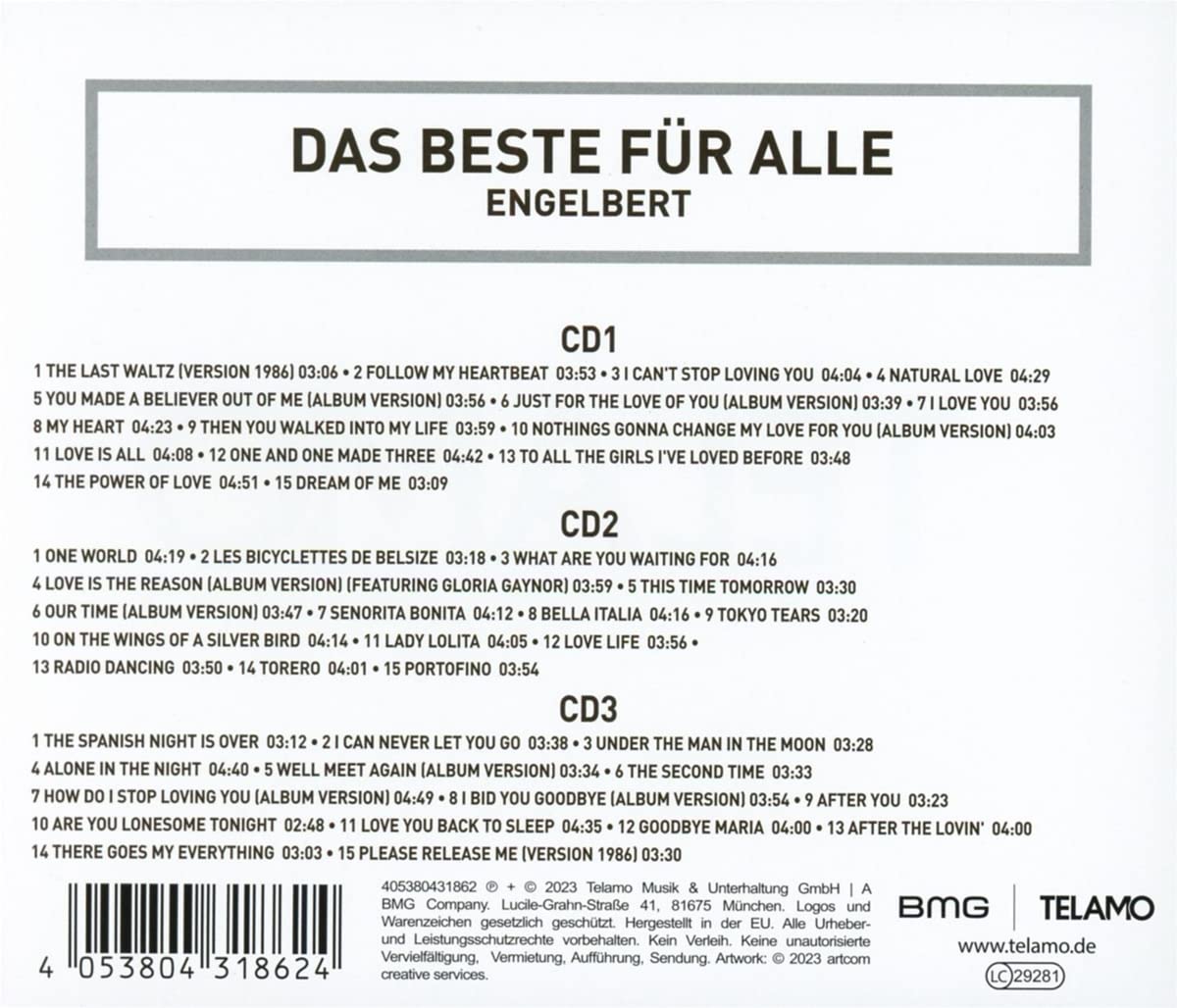 Das Beste Für Alle