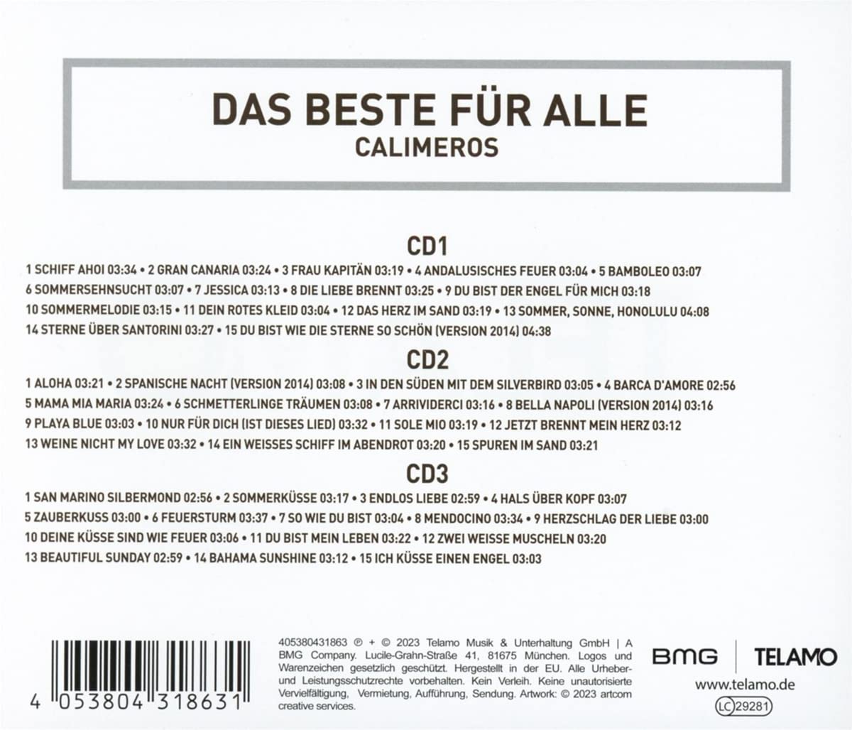 Das Beste Für Alle