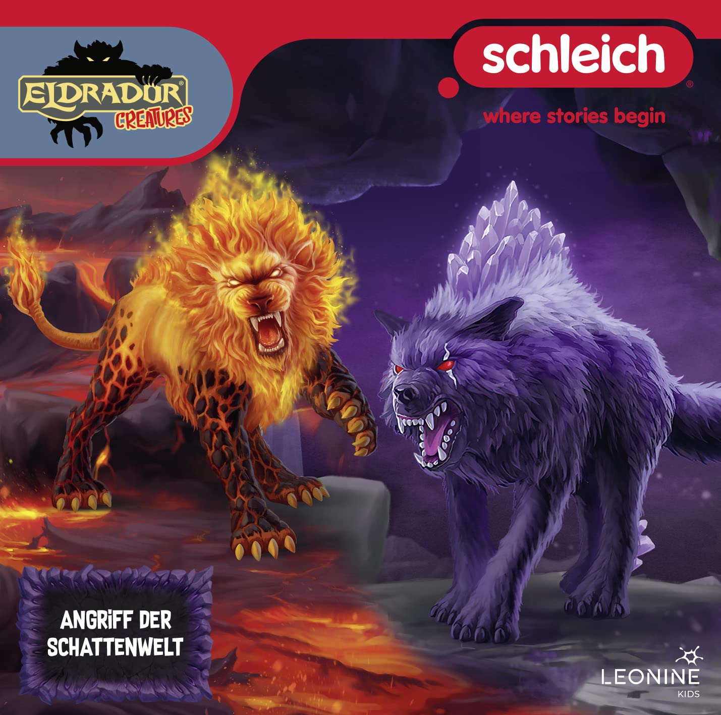 Schleich Eldrador Creatures 13
