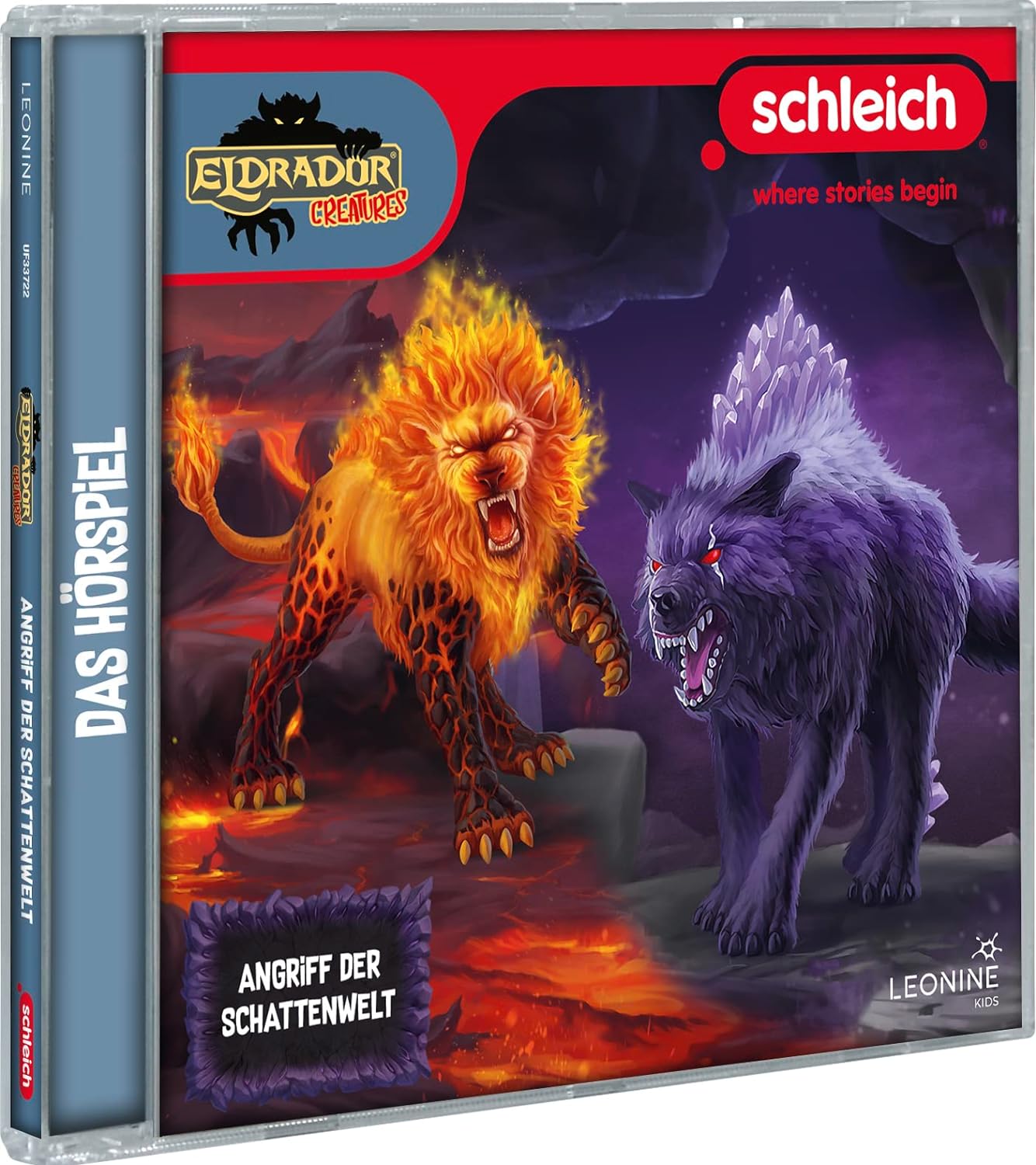 Schleich Eldrador Creatures 13