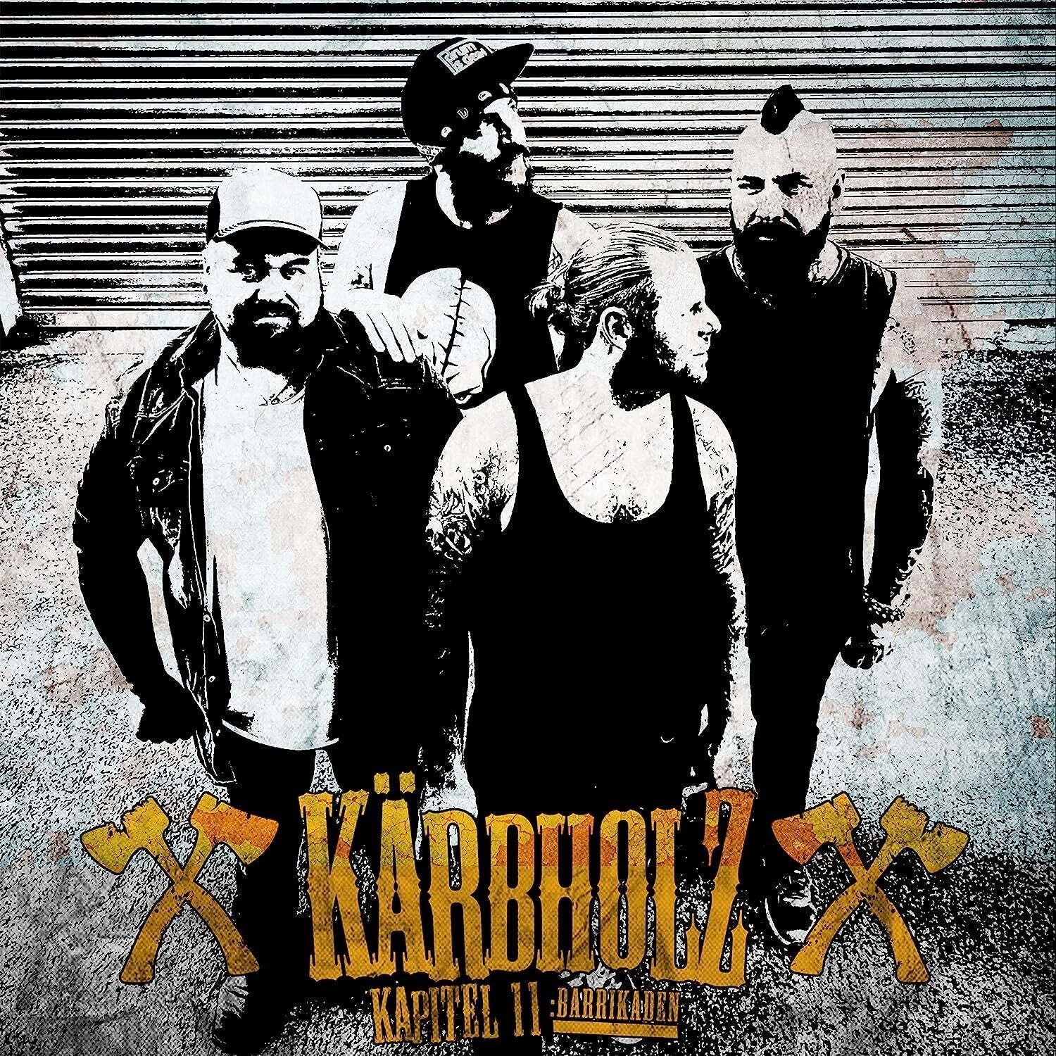 Kapitel 11: Barrikaden