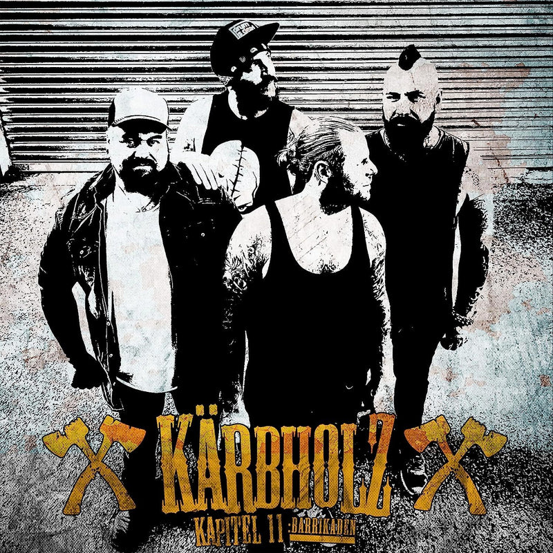 Kapitel 11: Barrikaden