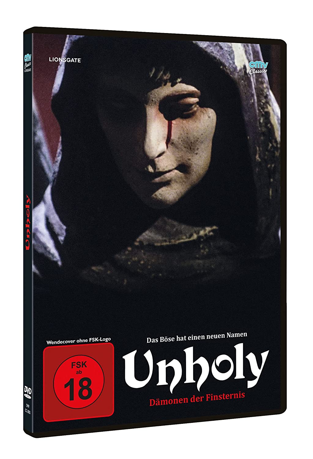 Unholy - Dämonen der Finsternis (uncut