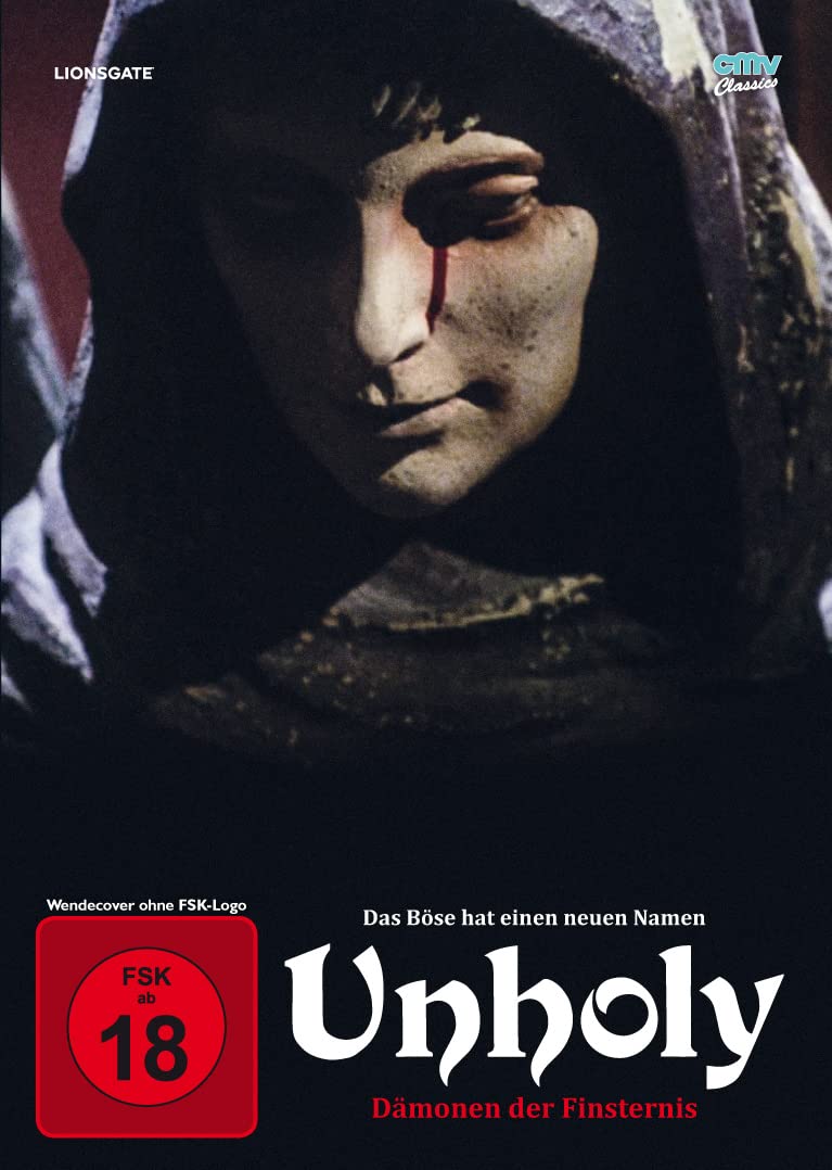 Unholy - Dämonen der Finsternis (uncut
