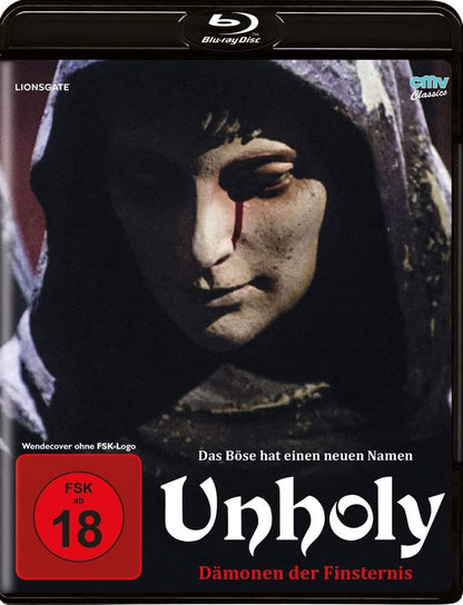 VILA, CAMILO - UNHOLY - DAMONEN DER FINSTERNIS