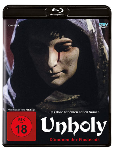 VILA, CAMILO - UNHOLY - DAMONEN DER FINSTERNIS