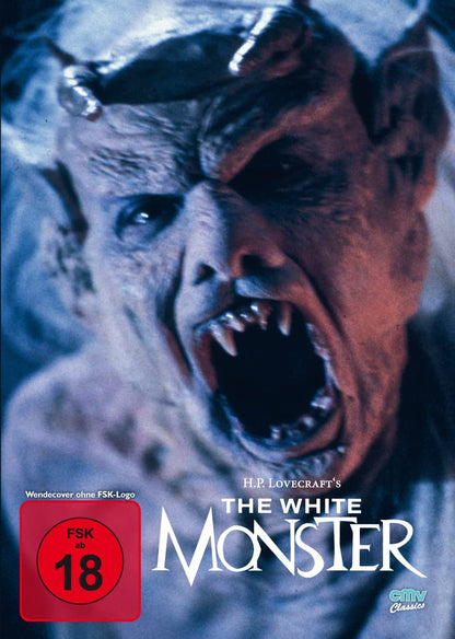 The White Monster