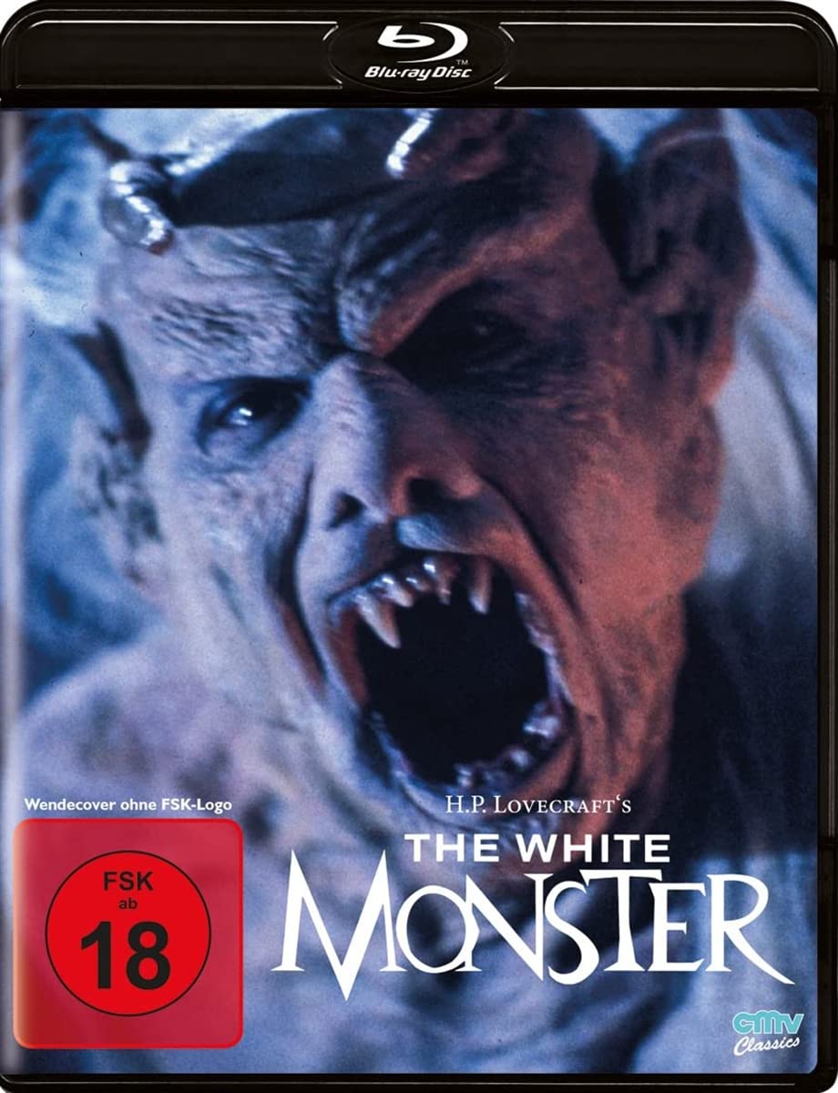 OUELLETTE, JEAN-PAUL - THE WHITE MONSTER