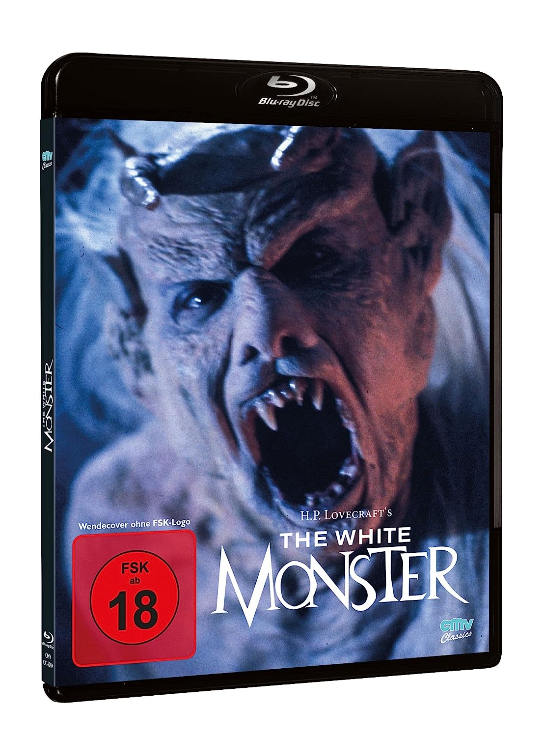 OUELLETTE, JEAN-PAUL - THE WHITE MONSTER