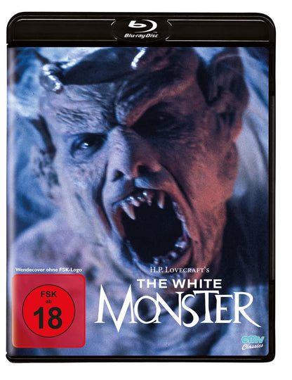 OUELLETTE, JEAN-PAUL - THE WHITE MONSTER