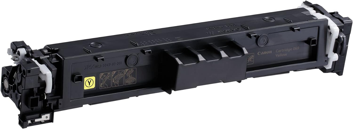 Canon 5091C002 toner cartridge 1 pc(s) Original Yellow