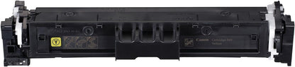 Canon 5091C002 toner cartridge 1 pc(s) Original Yellow