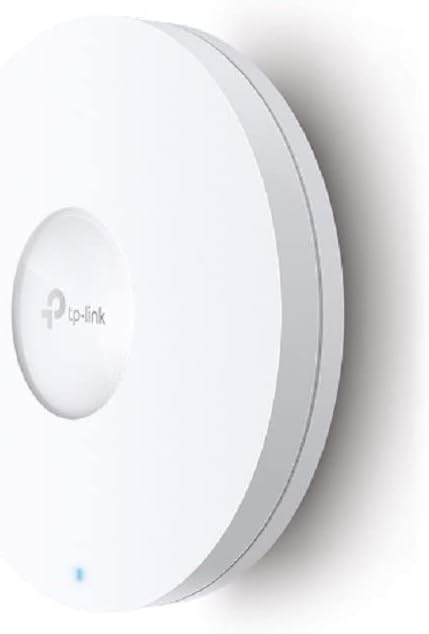TP-Link Omada EAP670 V1.26 - Radio Access Point - Wi-Fi 6 - Cloud-Managed