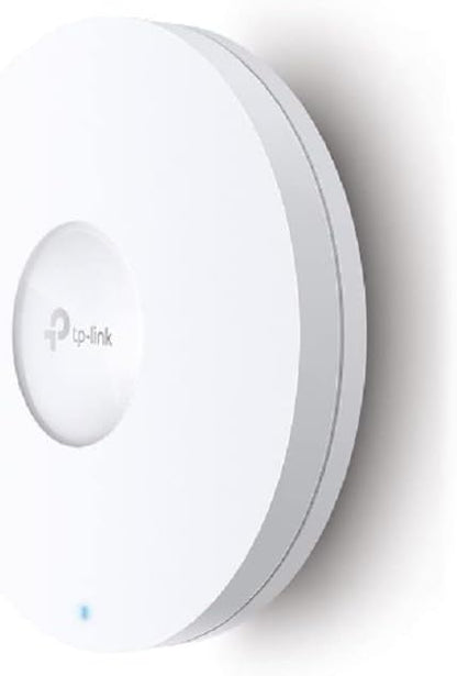 TP-Link Omada EAP670 V1.26 - Radio Access Point - Wi-Fi 6 - Cloud-Managed