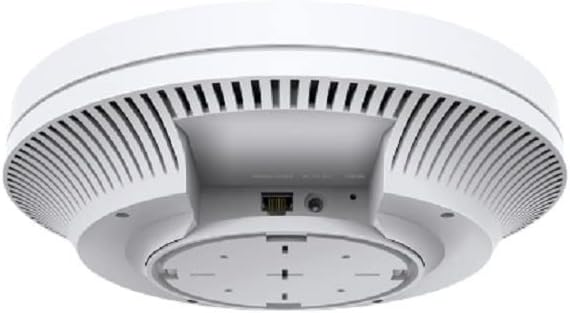 TP-Link Omada EAP670 V1.26 - Radio Access Point - Wi-Fi 6 - Cloud-Managed