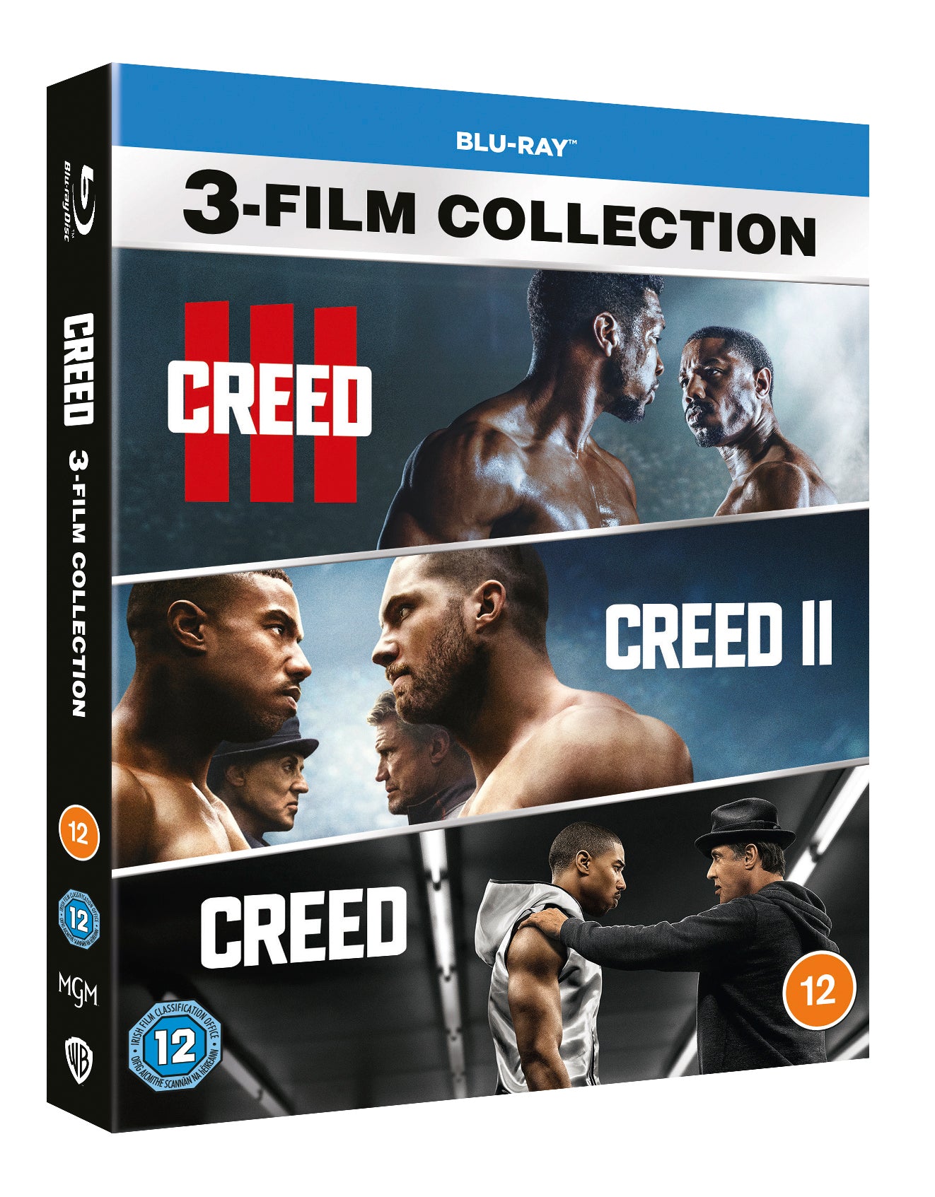 Creed: 3-film Collection