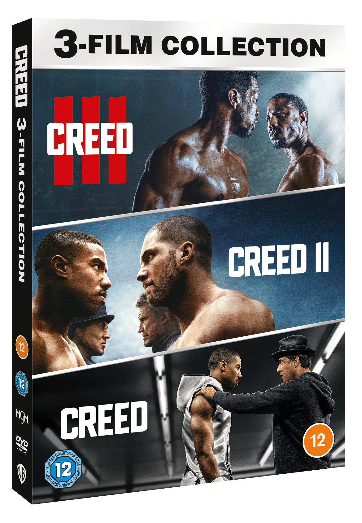 Creed: 3-film Collection