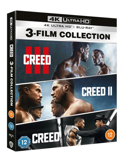 Creed: 3-film Collection