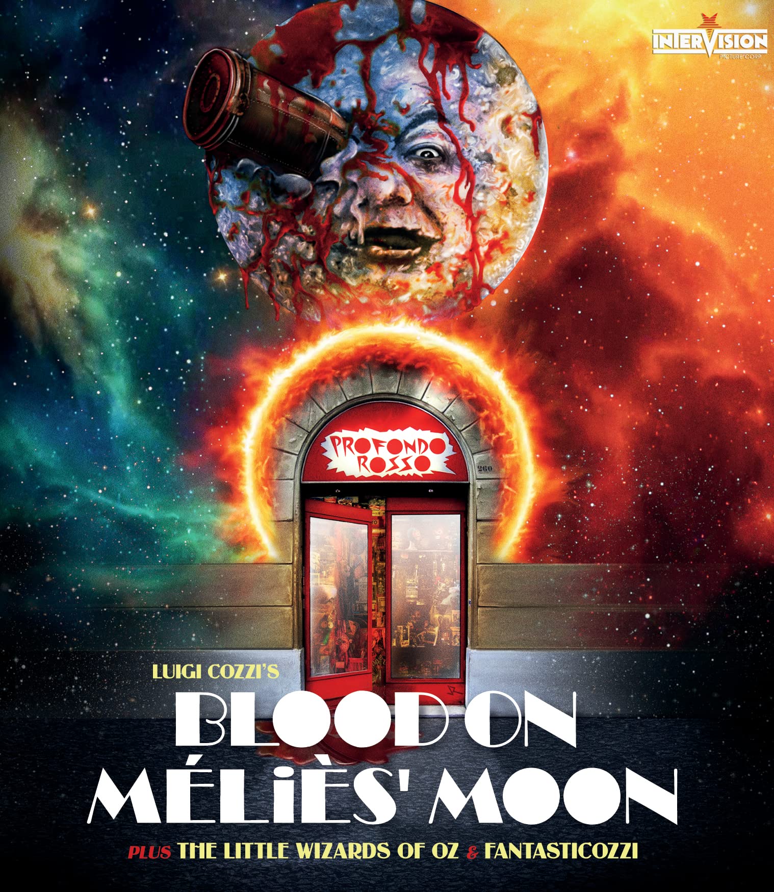 Blood on Méliès’ Moon