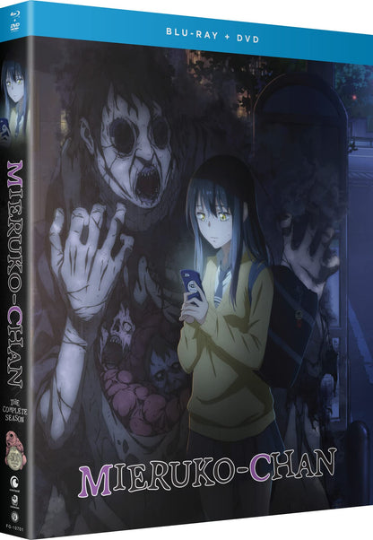 Mieruko-chan: The Complete Season