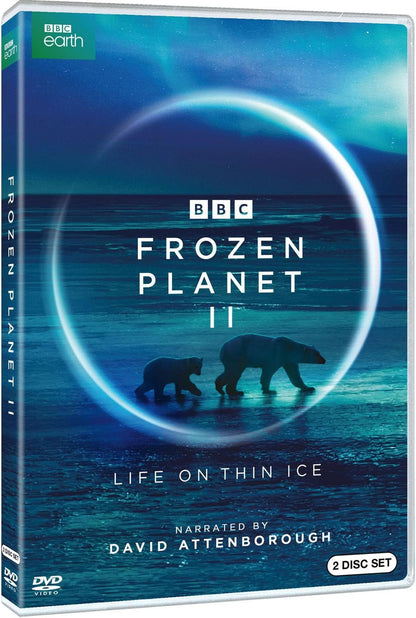 Frozen Planet II