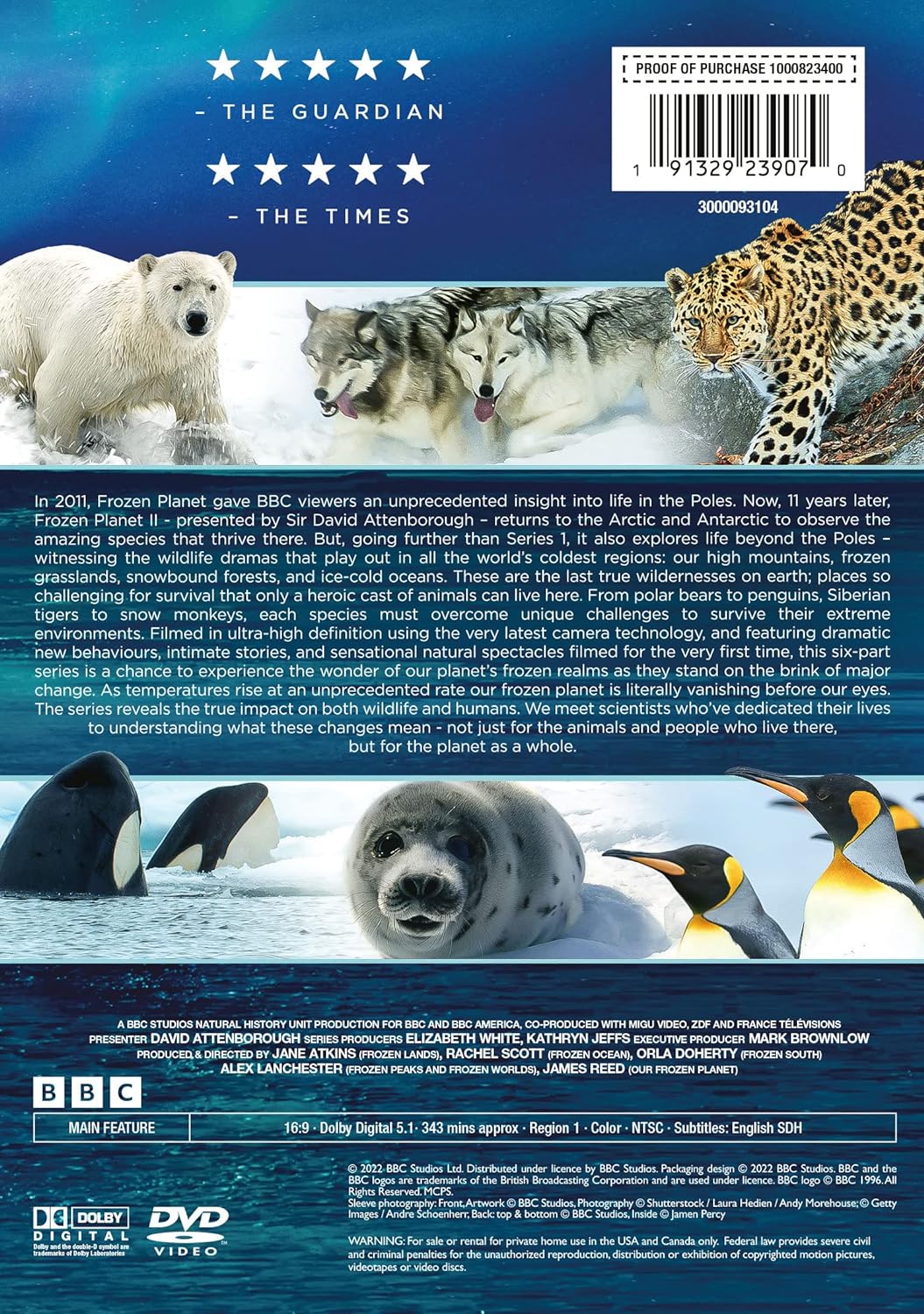 Frozen Planet II
