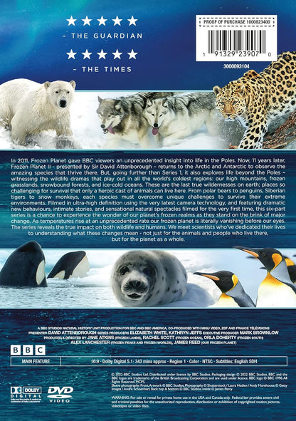 Frozen Planet II