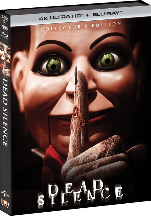 Dead Silence (Collector's Edition)