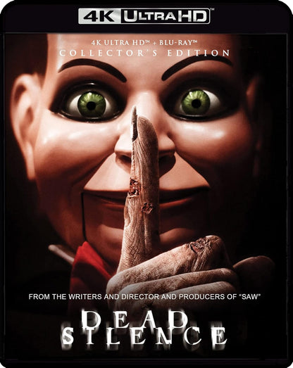 Dead Silence (Collector's Edition)