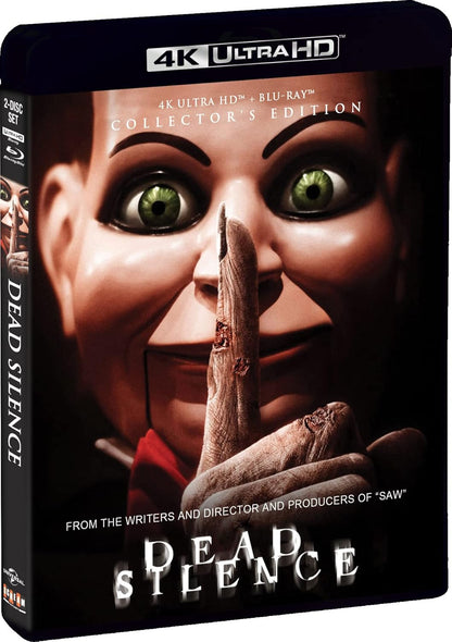 Dead Silence (Collector's Edition)