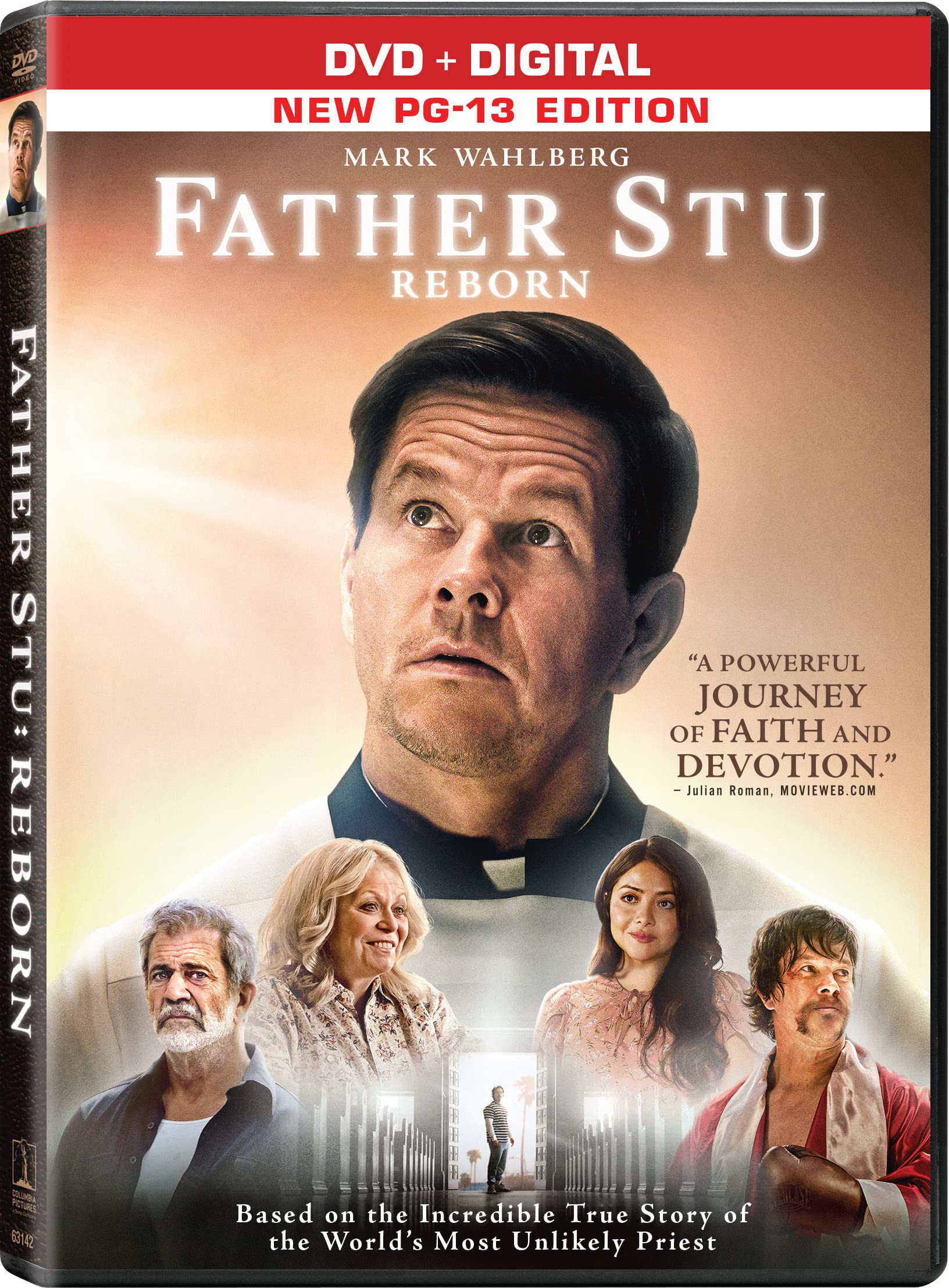 Father Stu: Reborn (PG-13 Edition