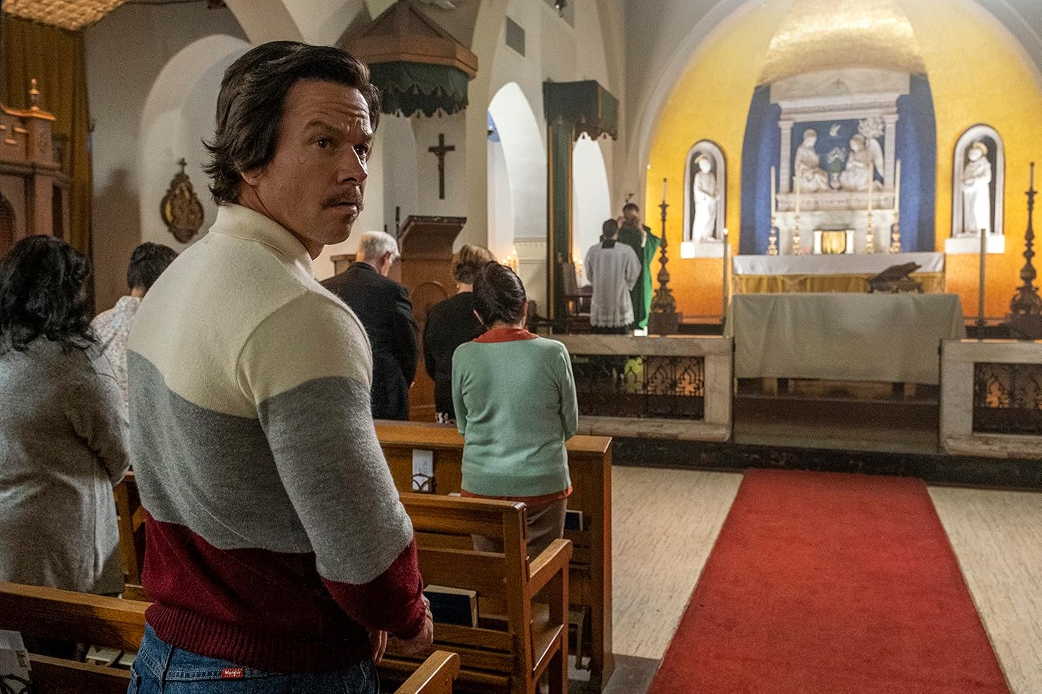 Father Stu: Reborn (PG-13 Edition