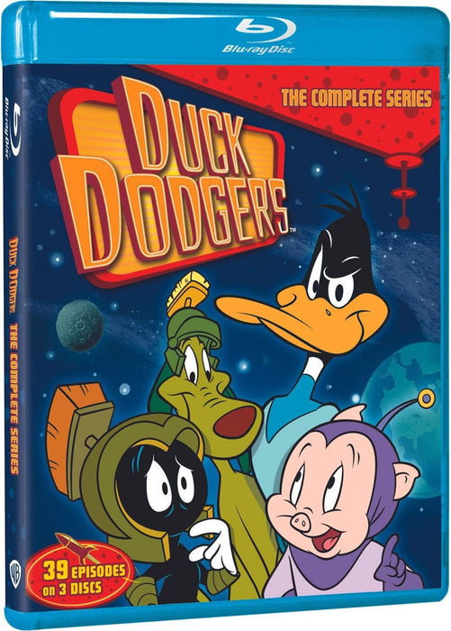 Duck Dodgers: The Complete Series