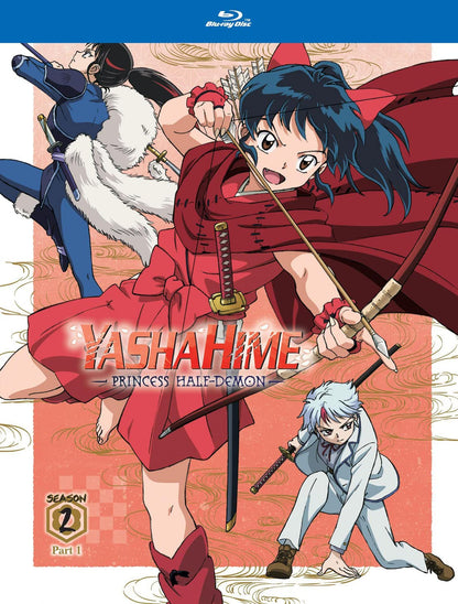 Yashahime-Princess Half Demon-Season 2 Pt1