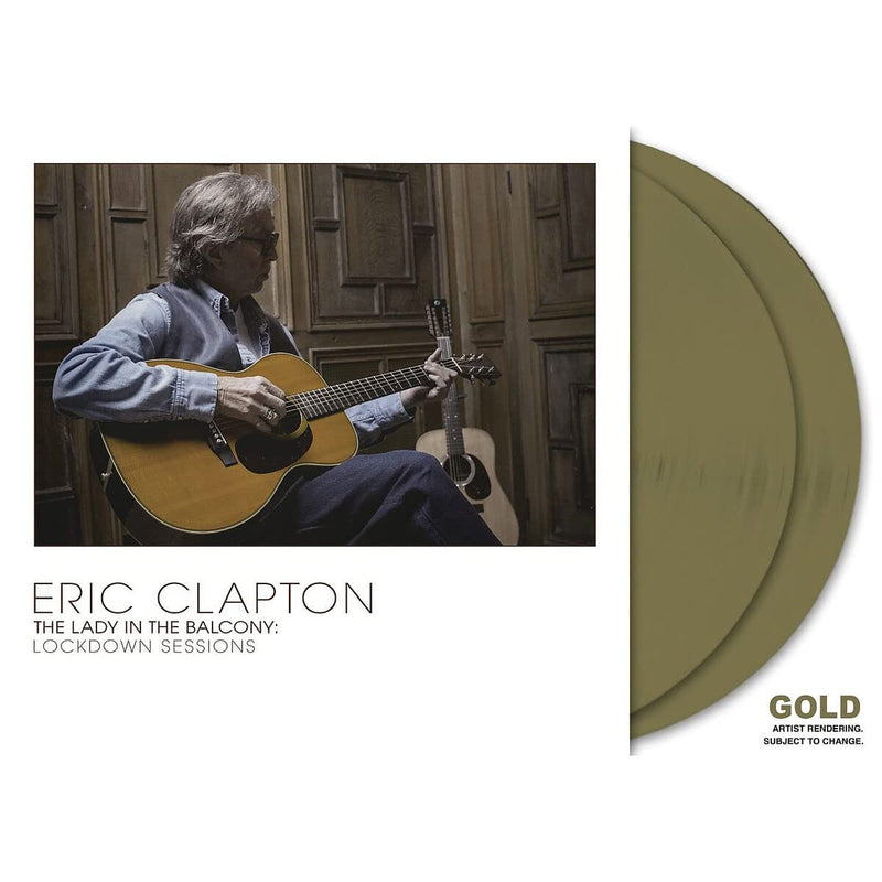 Lady In The Balcony Lockdown Sessions (Gold Ltd. 2LP